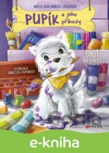 Pupík a jeho příhody: Chuť na barvy