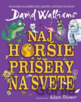 Najhoršie príšery na svete