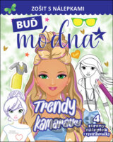 Buď módna Trendy kamarátky