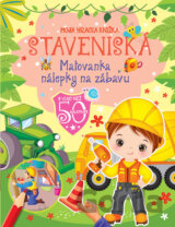 Moja hracia knižka Staveniská