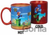 Meniaci sa hrnček Nintendo - Super Mario: Silueta Skoku