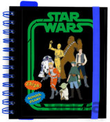 Plánovací denný školský diár 2023/2024 Star Wars: Classic