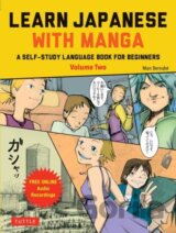 Learn Japanese With Manga 2