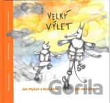 Velký výlet aneb Jak Myšoň a Kočuléna jeli na výlet