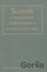 Slovník bankovnictví, pojišťovnictví a kapitálových trhů