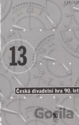 Česká divadelní hra 90. let
