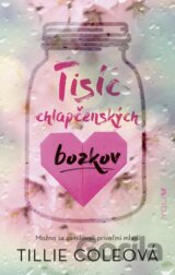Tisíc chlapčenských bozkov