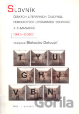 Slovník českých literárních časopisů, periodických literárních sborníků a almanachů