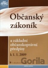 Občanský zákoník a základní občanskoprávní předpisy