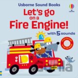 Let's go on a Fire Engine