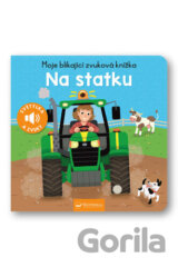 Moje blikající zvuková knížka: Na statku