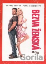 Bezva ženská na krku (edice Valentýn)