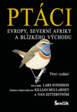 Ptáci Evropy, Severní Afriky a Blízkého východu