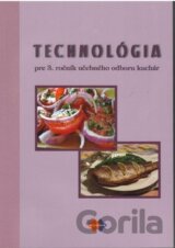 Technológia 3 (učebný odbor kuchár)