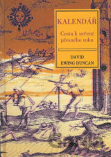 Kalendář - cesta k určení přesného roku