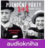 Půlnoční párty Suchý + Šlitr