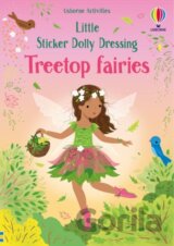 Little Sticker Dolly Dressing Treetop Fairies
