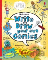 Write and Draw Your Own Comics