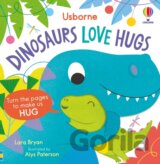 Dinosaurs Love Hugs