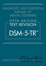 Diagnostic and Statistical Manual of Mental Disorders