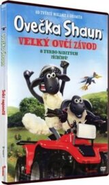 Ovečka Shaun II.: Velký ovčí závod