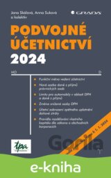 Podvojné účetnictví 2024