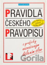 Pravidla českého pravopisu