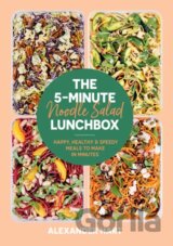 The 5-Minute Noodle Salad Lunchbox