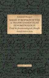 Krize evropských věd a transcendentální fenomenologie