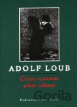 Čeřiny návětrné pláže vědomí