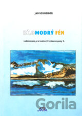 Bílomodrý fén