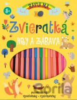 Bavia ma zvieratká