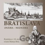 Bratislava známa - neznáma