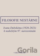 Filosofie nestárne