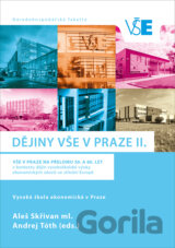 Dějiny VŠE v Praze II.