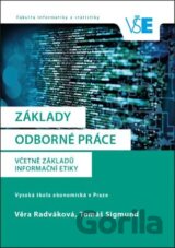 Základy odborné práce