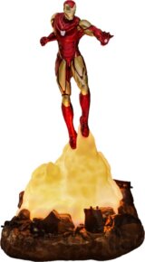 Iron Man Figúrka svietiaca