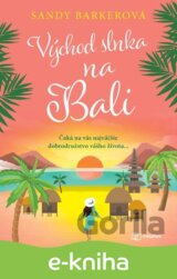 Východ slnka na Bali