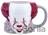 Keramický 3D hrnček IT - To: Pennywise