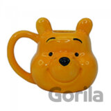 3D keramický mini hrnček Disney: Winnie The Pooh