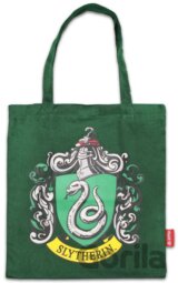 Shopping taška na rameno Harry Potter: Slizolin