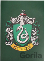 Blok A5 Harry Potter: Slizolin