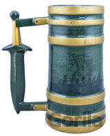 Keramický korbel Lord Of The Rings: The Fellowship
