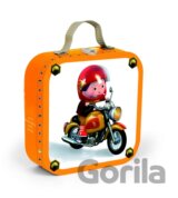 Puzzles - Marco's motorbike
