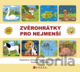 Zvěrohrátky pro nejmenší