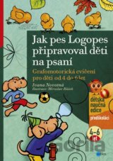 Jak pes Logopes připravoval děti na psaní