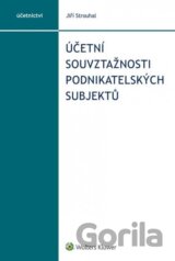 Účetní souvztažnosti podnikatelských subjektů