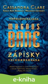 Magnus Bane – Zápisky veľkobosoráka
