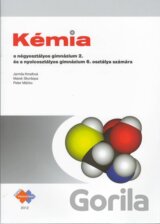 Kémia a négyosztályos gimnázium 2. és a nyolcosztályos gimnázium 6. osztálya számára