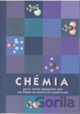 Chémia pre 9. ročník základných škôl pre žiakov so sluchovým postihnutím